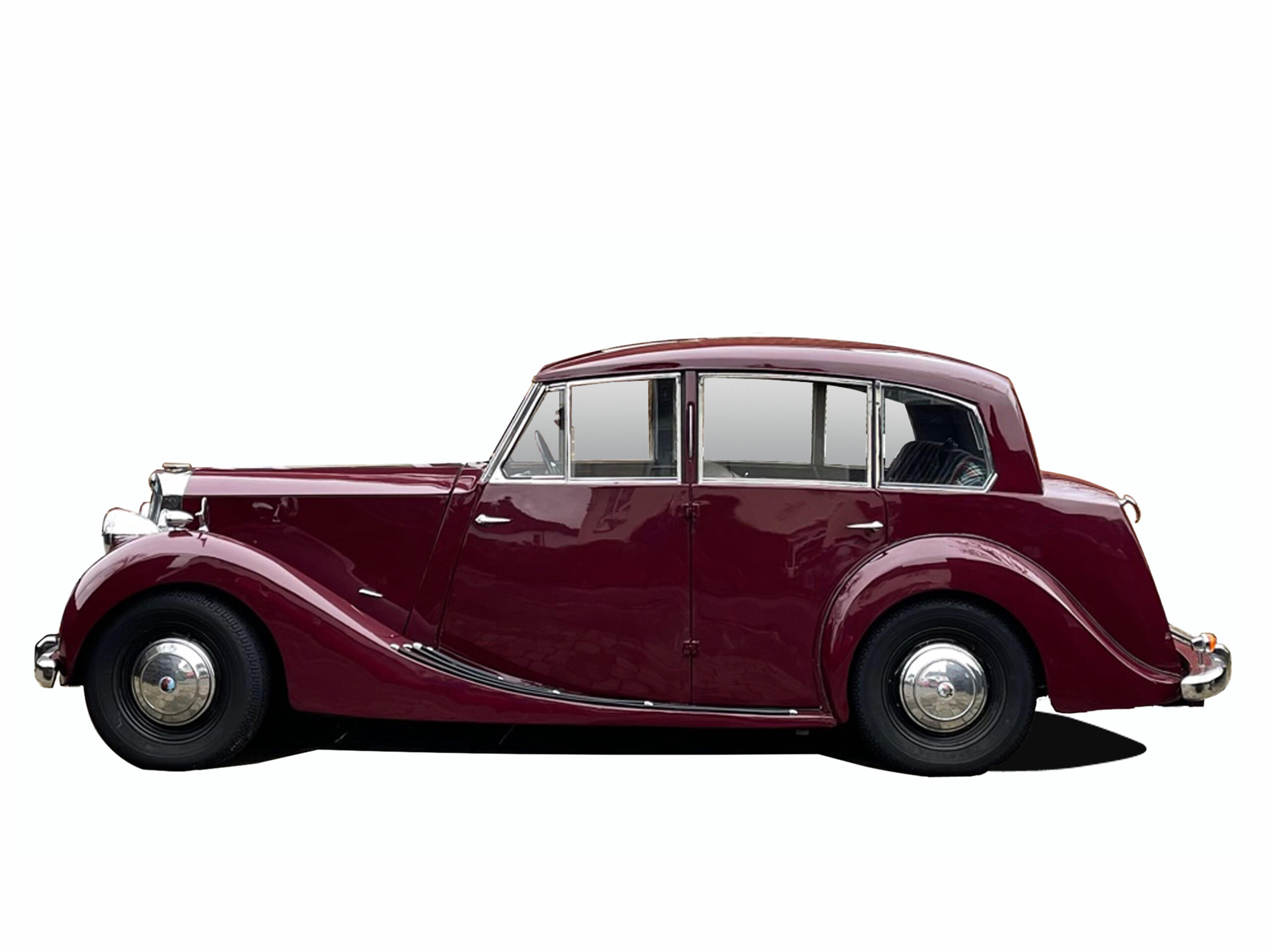 Triumph Renown (TDB) 1950-1951